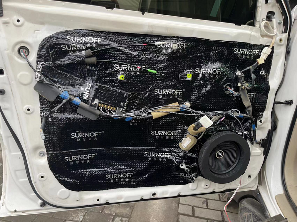 法国路翼汽车音响