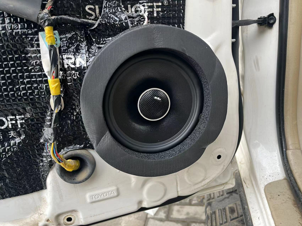 法国路翼汽车音响