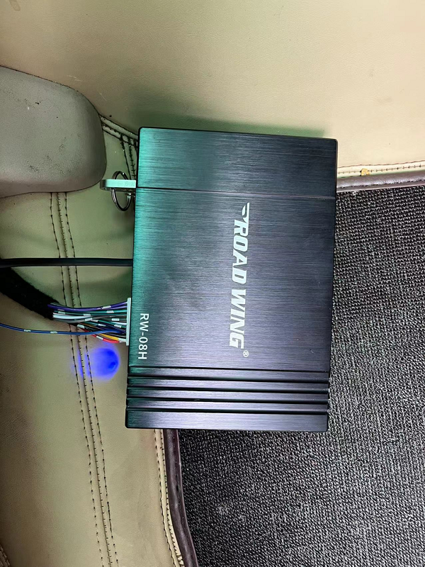 法国路翼汽车音响