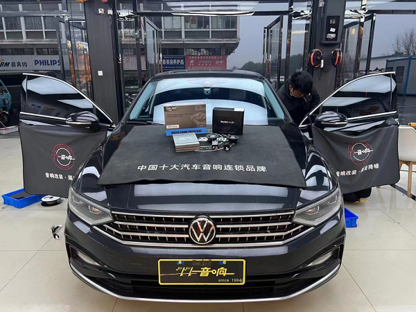 凯跃汽车音响KY-610专业10路DSP