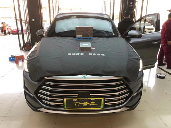 凯跃汽车音响KY-610专业10路DSP