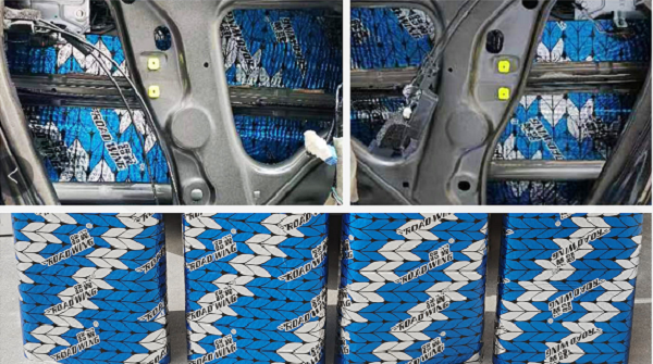 本田艾力绅升级法国路翼汽车音响