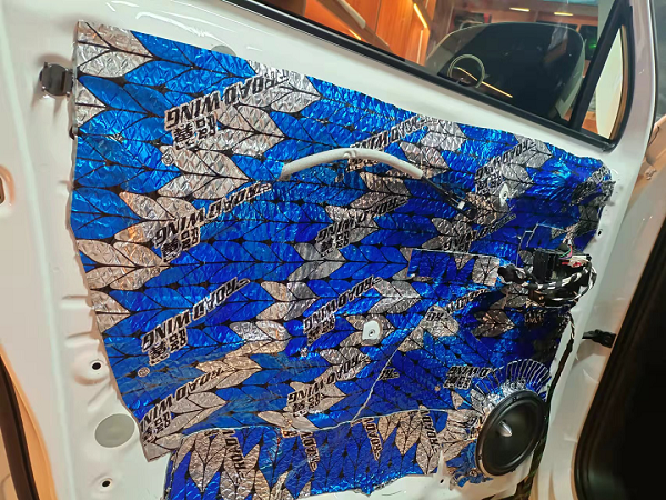 大众途观L音响升级法国路翼汽车音响