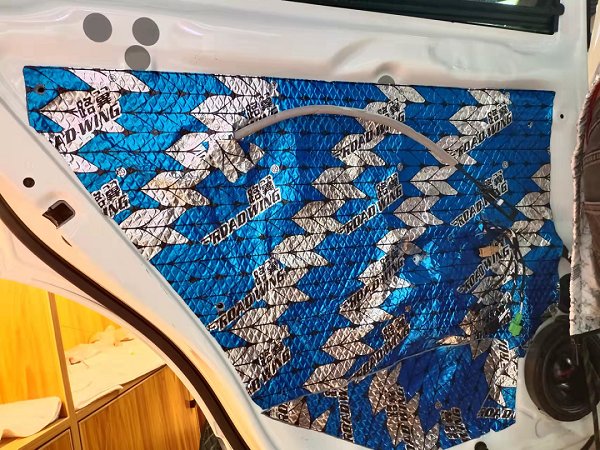 大众途观L音响升级法国路翼汽车音响