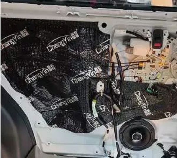 本田艾力绅路翼音响升级