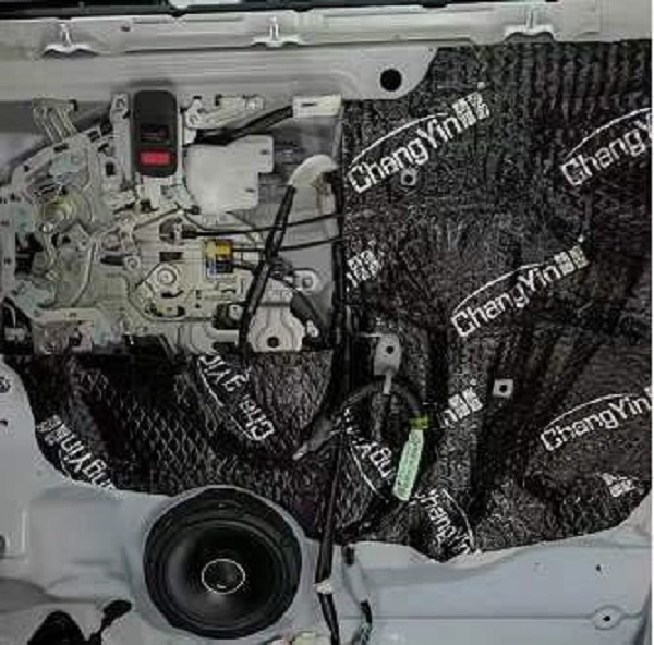 本田艾力绅路翼音响升级