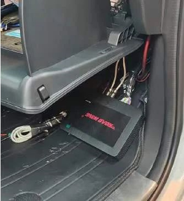 本田艾力绅路翼音响升级