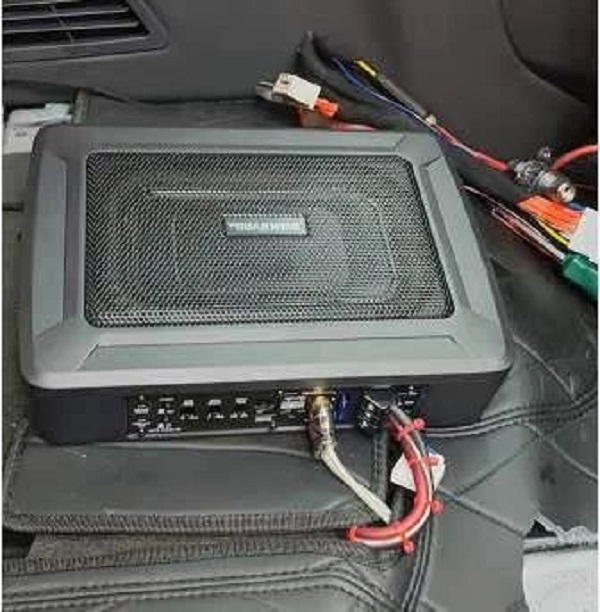 本田艾力绅路翼音响升级