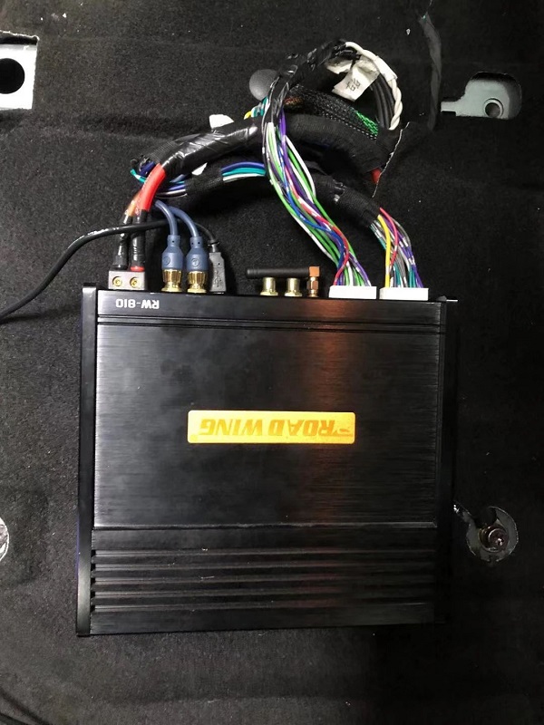 标致4008升级路翼汽车音响，音质效果大大提升！