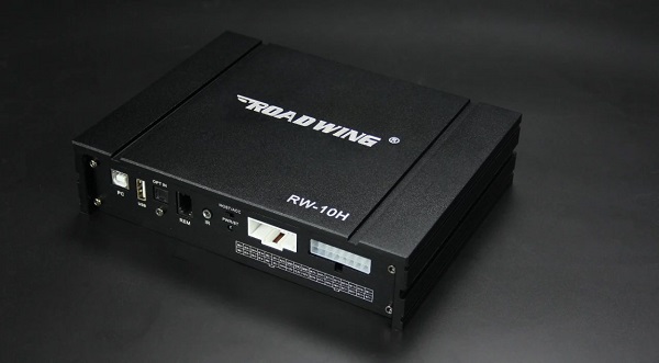 路翼ROAD WING：10路DSP专业处理器