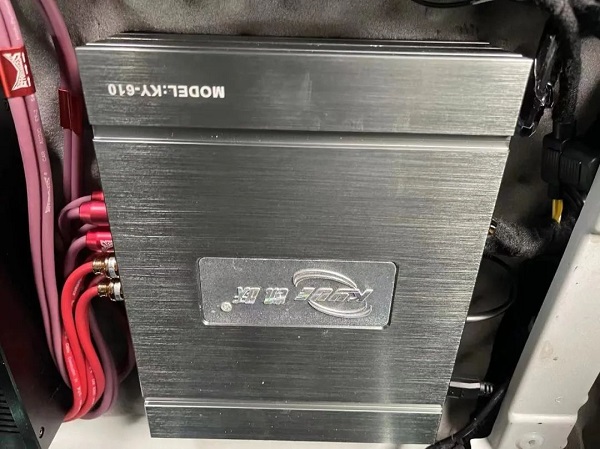 西安双龙影音|日产途乐升级路翼ROAD WING汽车音响