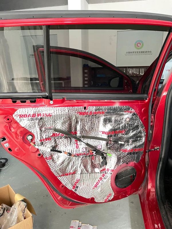 丰田致炫升级路翼ROADWING汽车音响